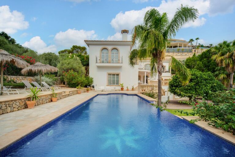 Villa Beverly Hills Son Vida
